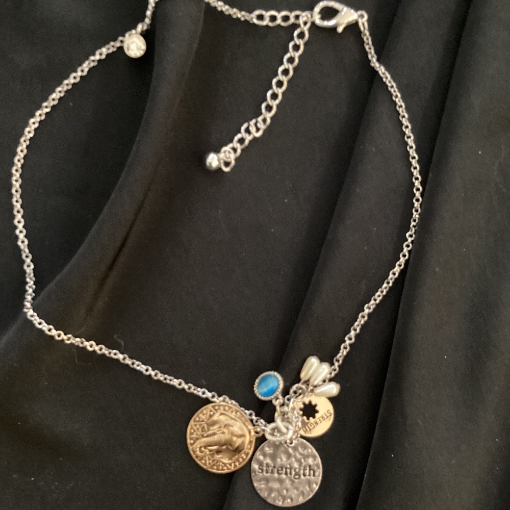 Strength necklace